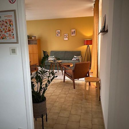 Apartamento Maison Seventies Climatisee, Parking Prive Chablis Exterior foto