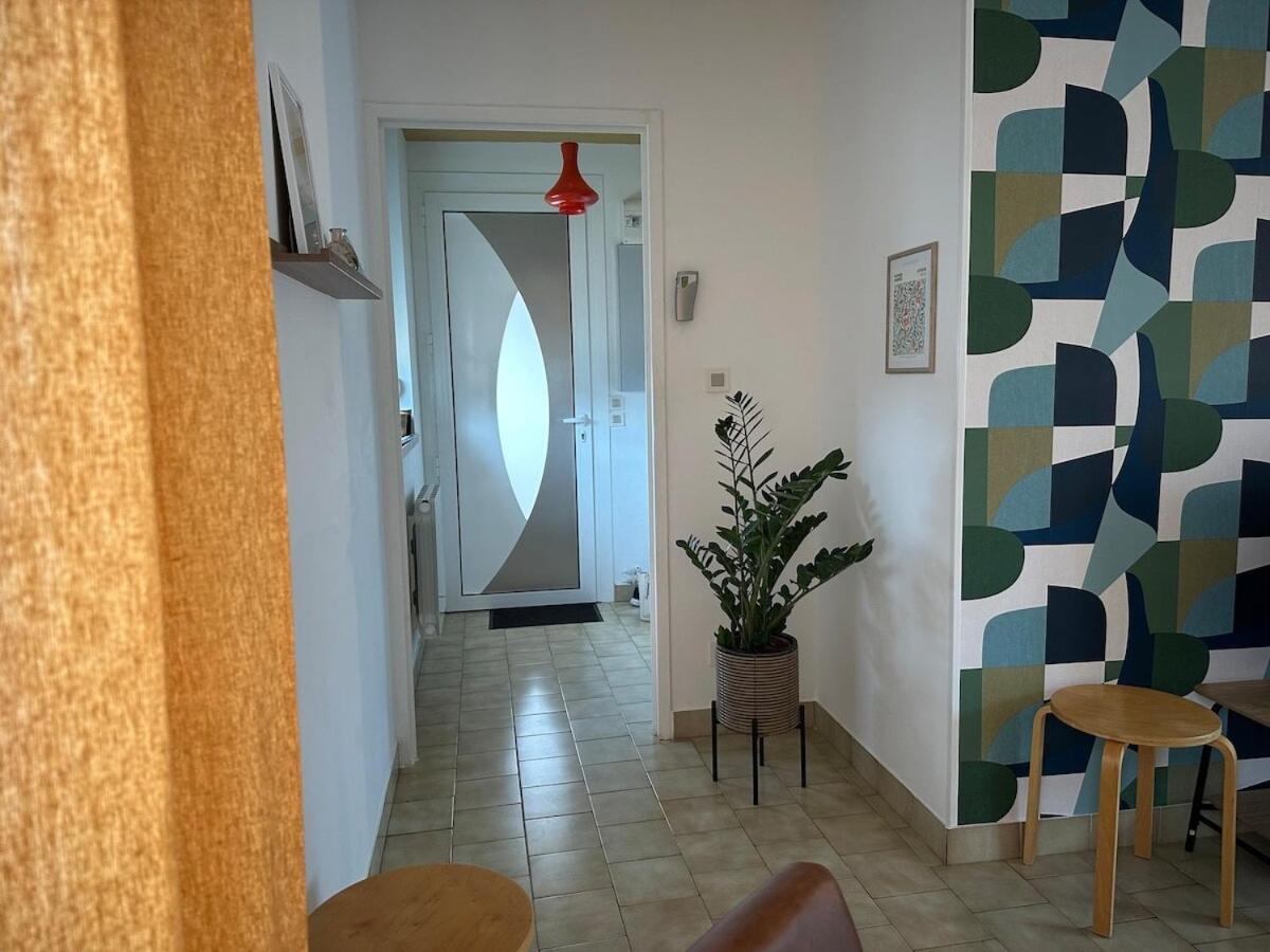 Apartamento Maison Seventies Climatisee, Parking Prive Chablis Exterior foto